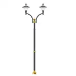 Garden Light Poles